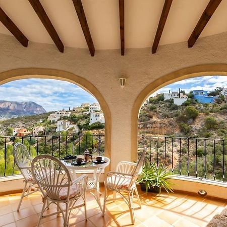 Apartament In Monte Pedreguer Extérieur photo