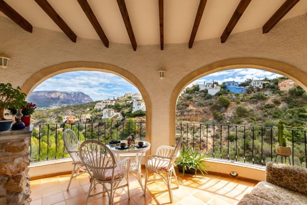 Apartament In Monte Pedreguer Extérieur photo