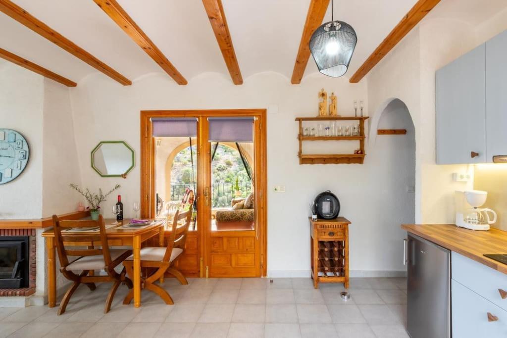 Apartament In Monte Pedreguer Extérieur photo