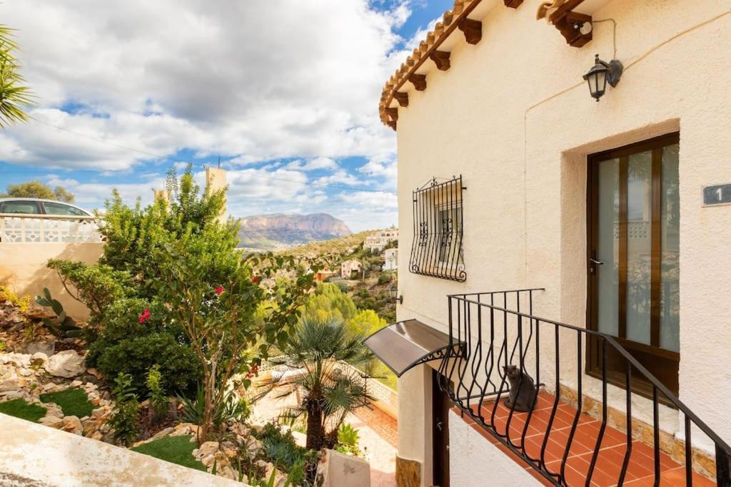 Apartament In Monte Pedreguer Extérieur photo