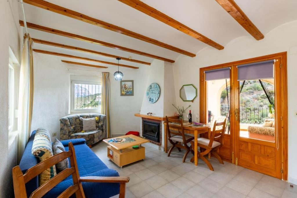 Apartament In Monte Pedreguer Extérieur photo