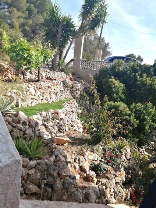 Apartament In Monte Pedreguer Extérieur photo
