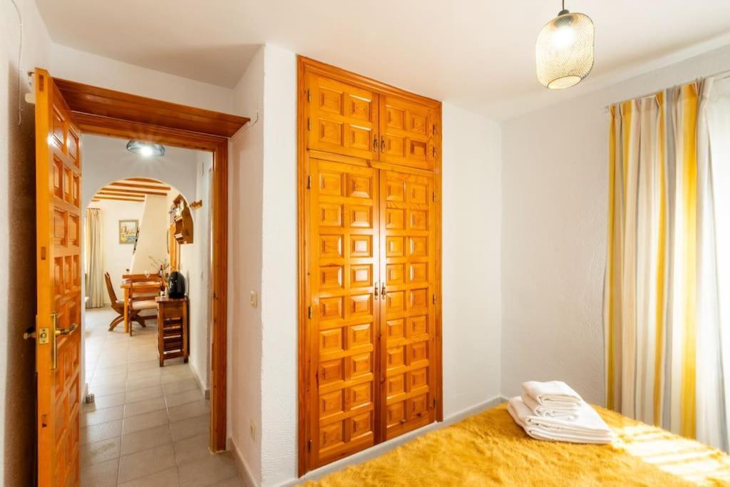 Apartament In Monte Pedreguer Extérieur photo