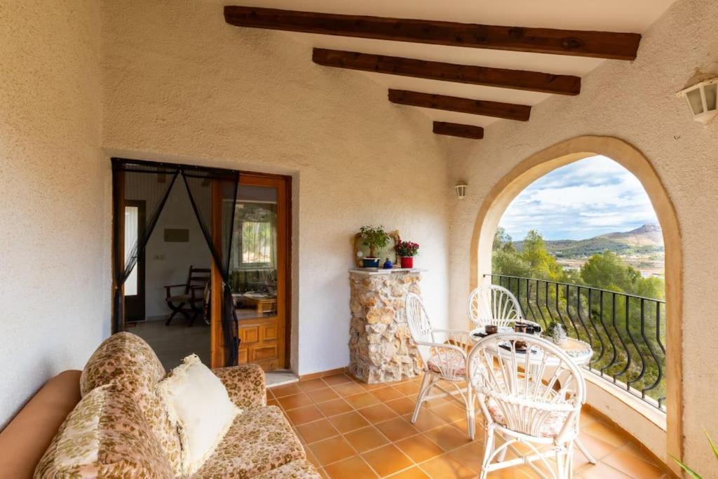 Apartament In Monte Pedreguer Extérieur photo