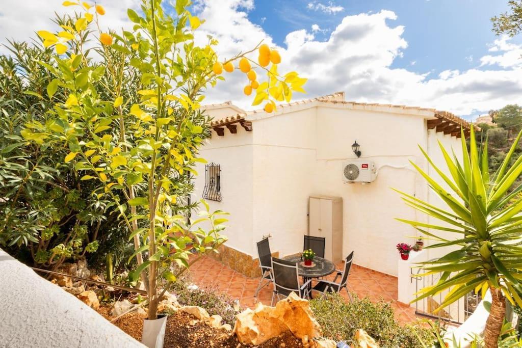 Apartament In Monte Pedreguer Extérieur photo
