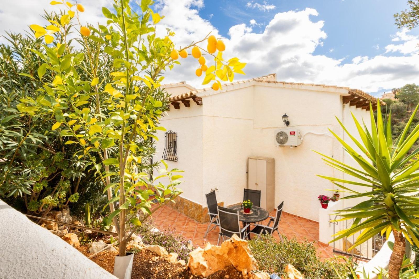 Apartament In Monte Pedreguer Extérieur photo