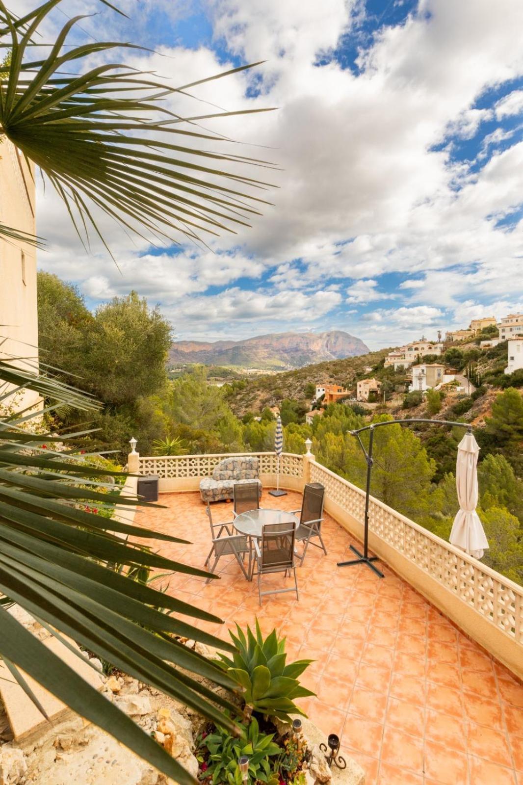 Apartament In Monte Pedreguer Extérieur photo